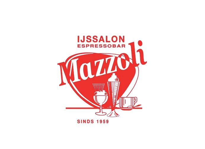 IJssalon Mazzoli sinds 1959