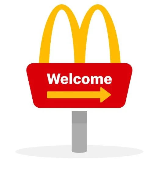 Welkom bij McDonald’s