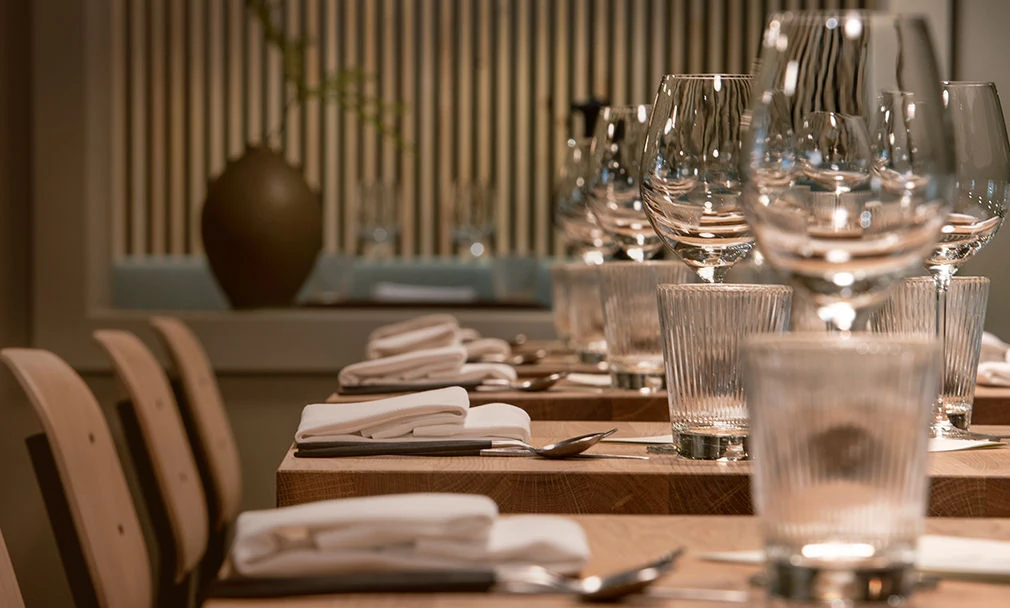 Restaurant MEI in Amersfoort