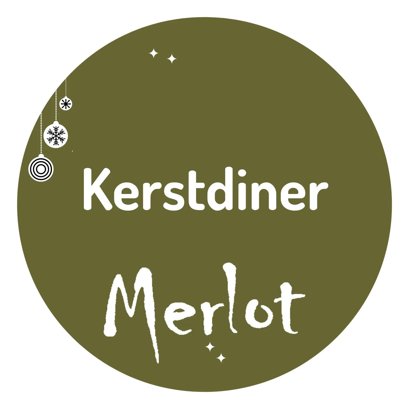 Menu en wijn
