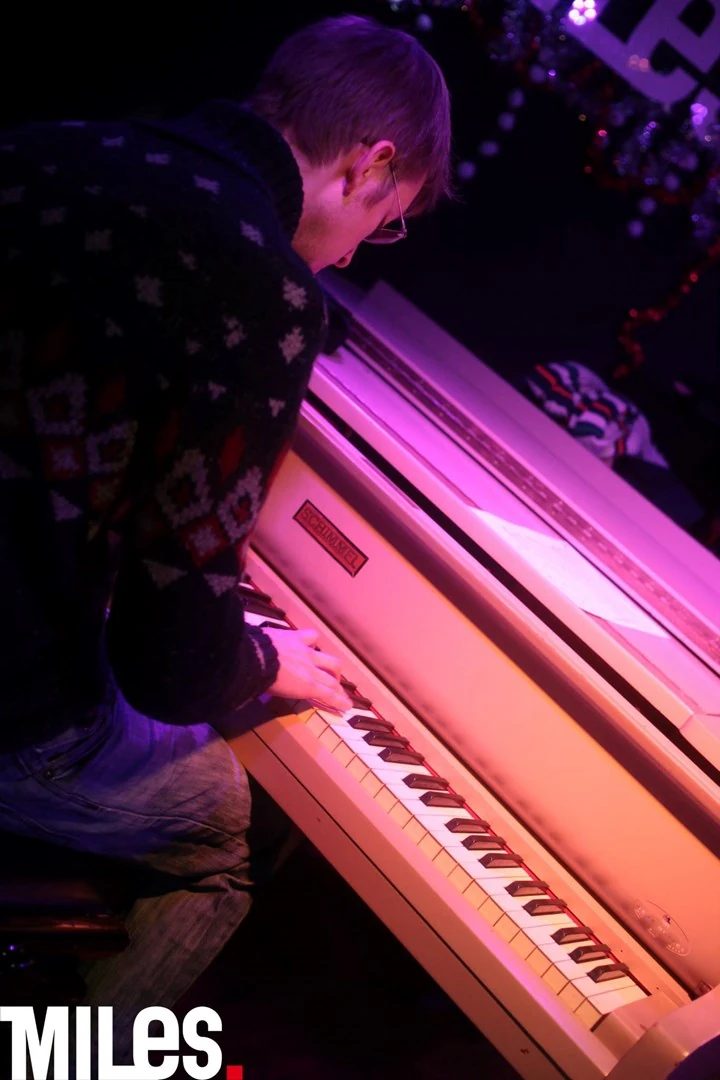 Livemuziek in Café Miles