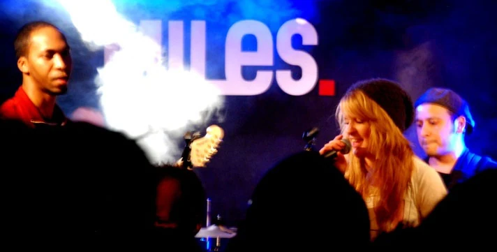 Muziekcafé