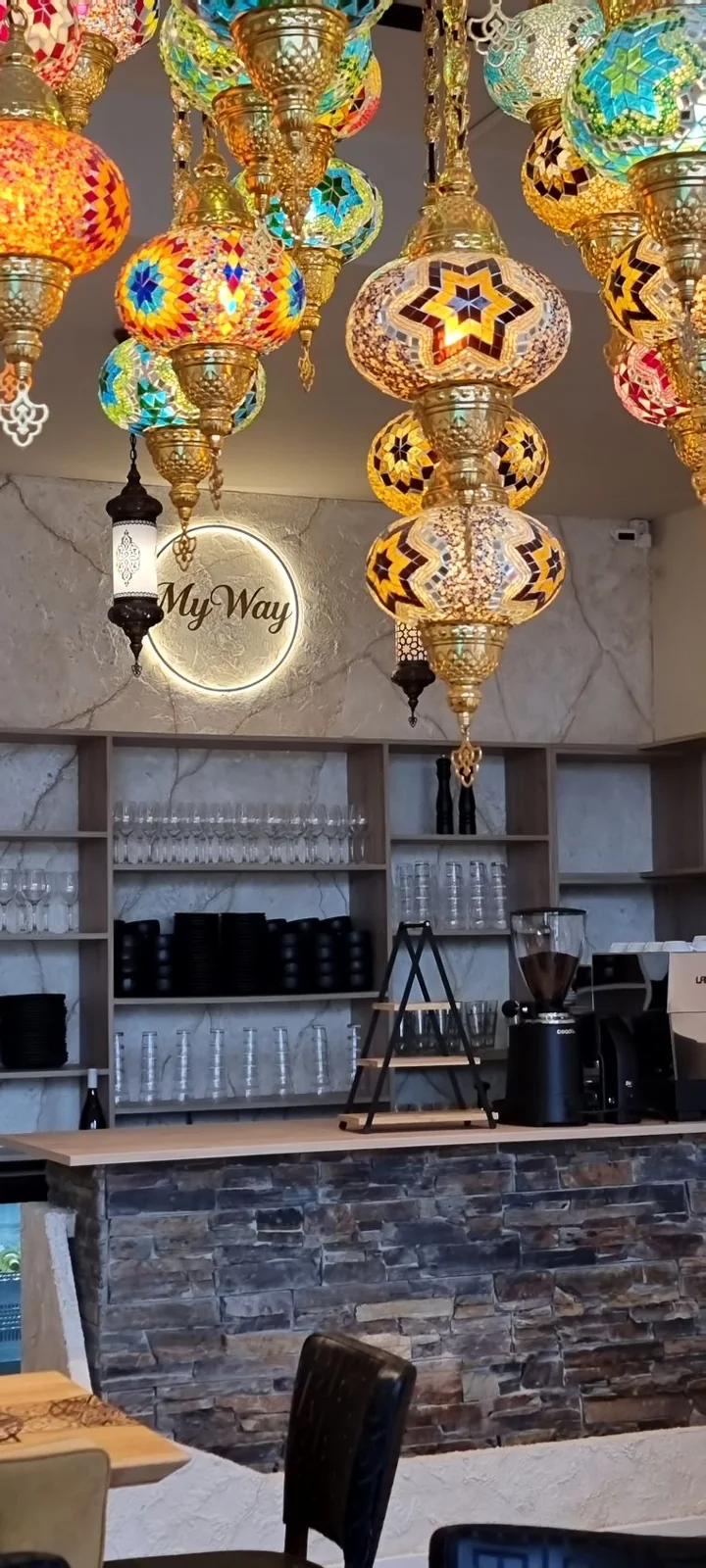 Mediterrane keuken bij My Way