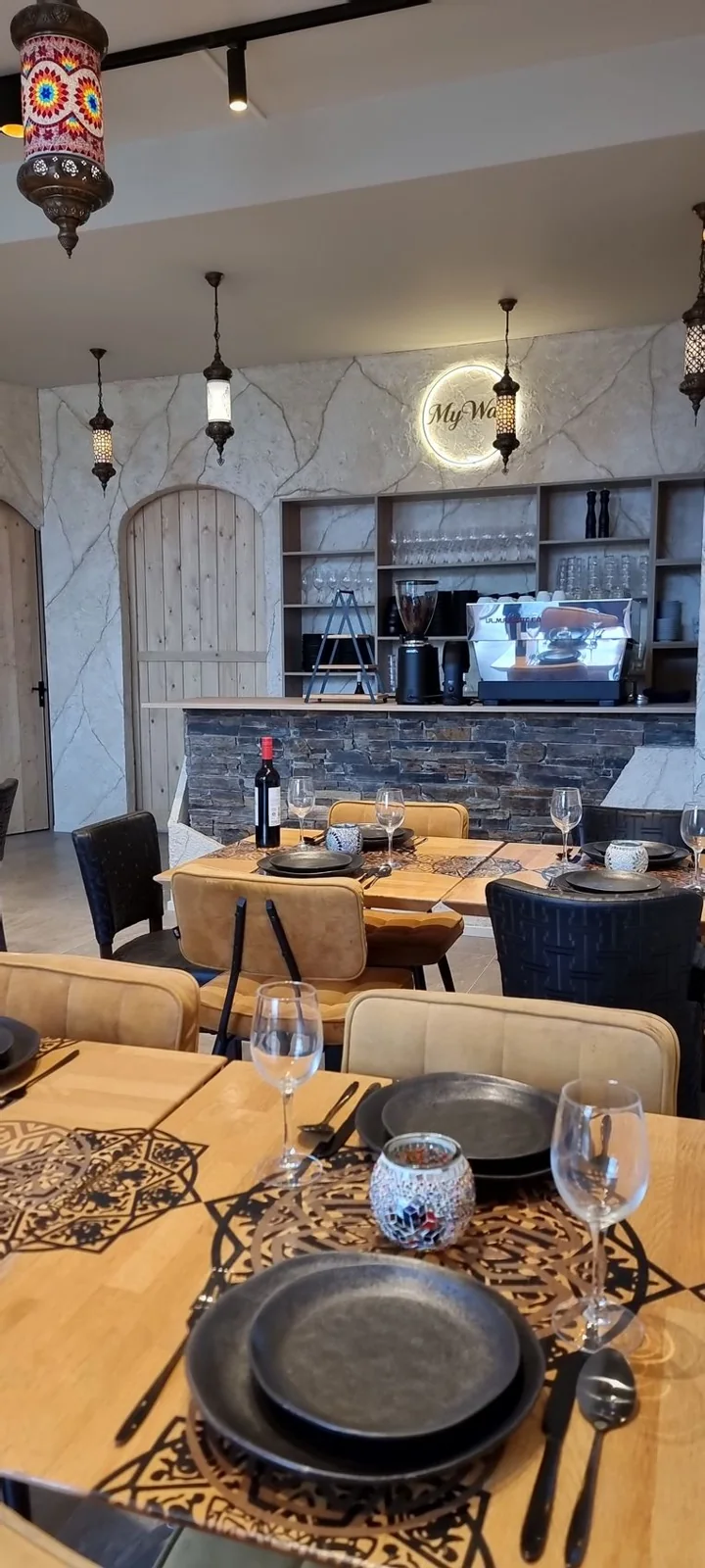 Sfeerbeeld van My Way Restaurant