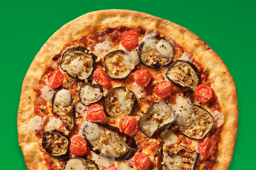 Pizza uit het assortiment van New York Pizza