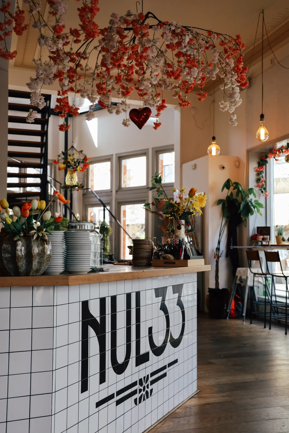 Stadsbistro Nul33