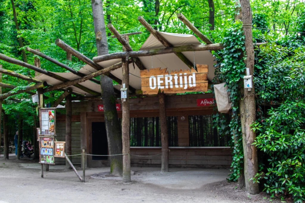 Oertijd