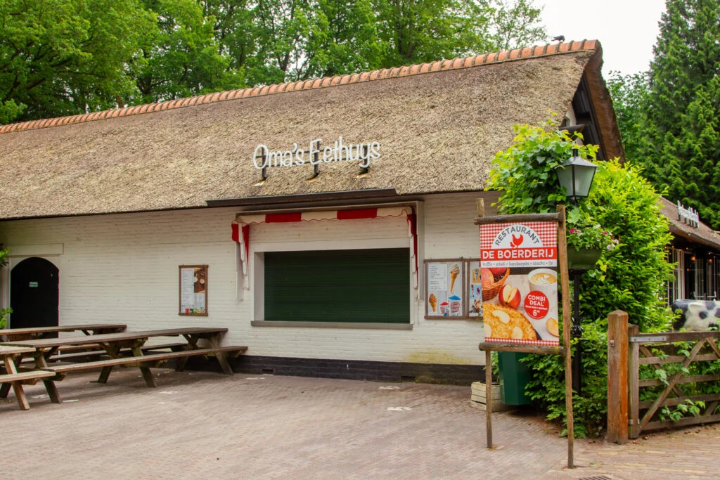 Oma’s Eethuys
