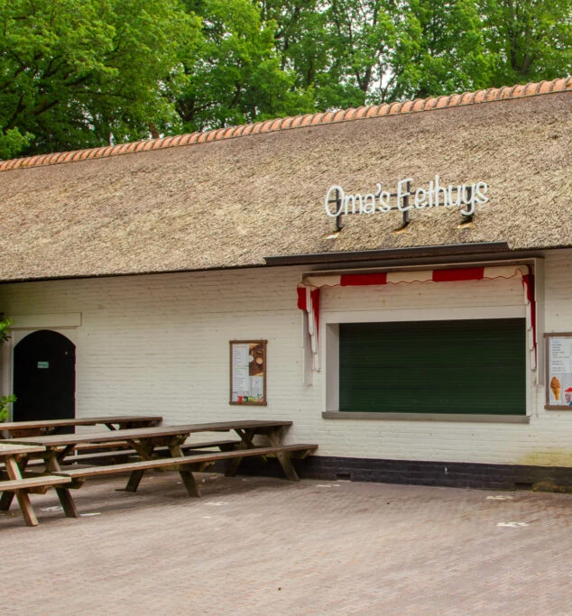 Oma’s Eethuys in DierenPark Amersfoort