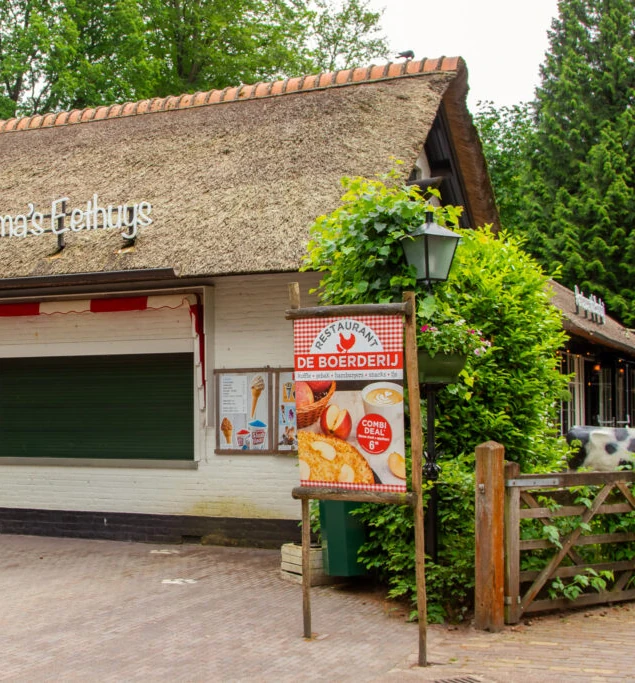 Friet en snacks