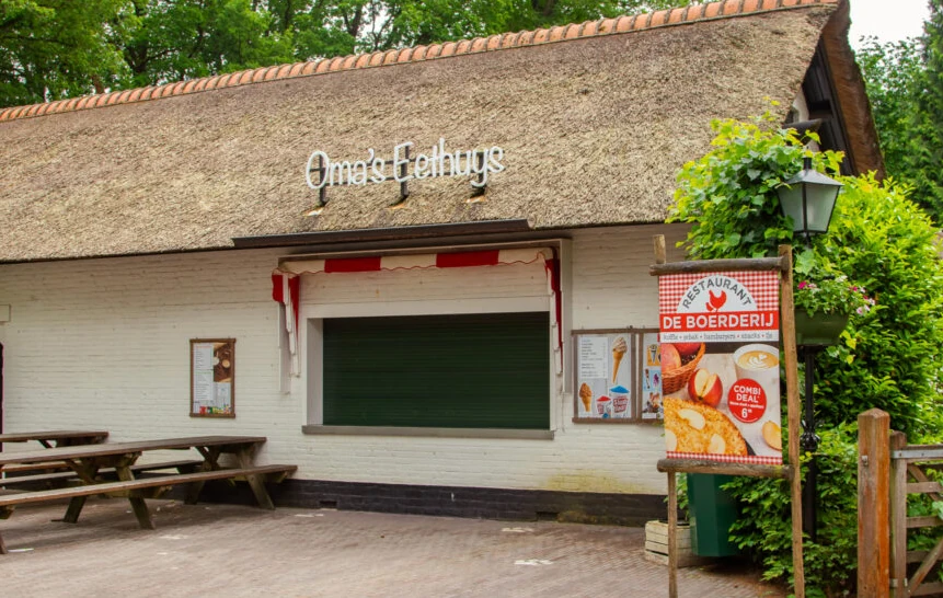 DierenPark Amersfoort
