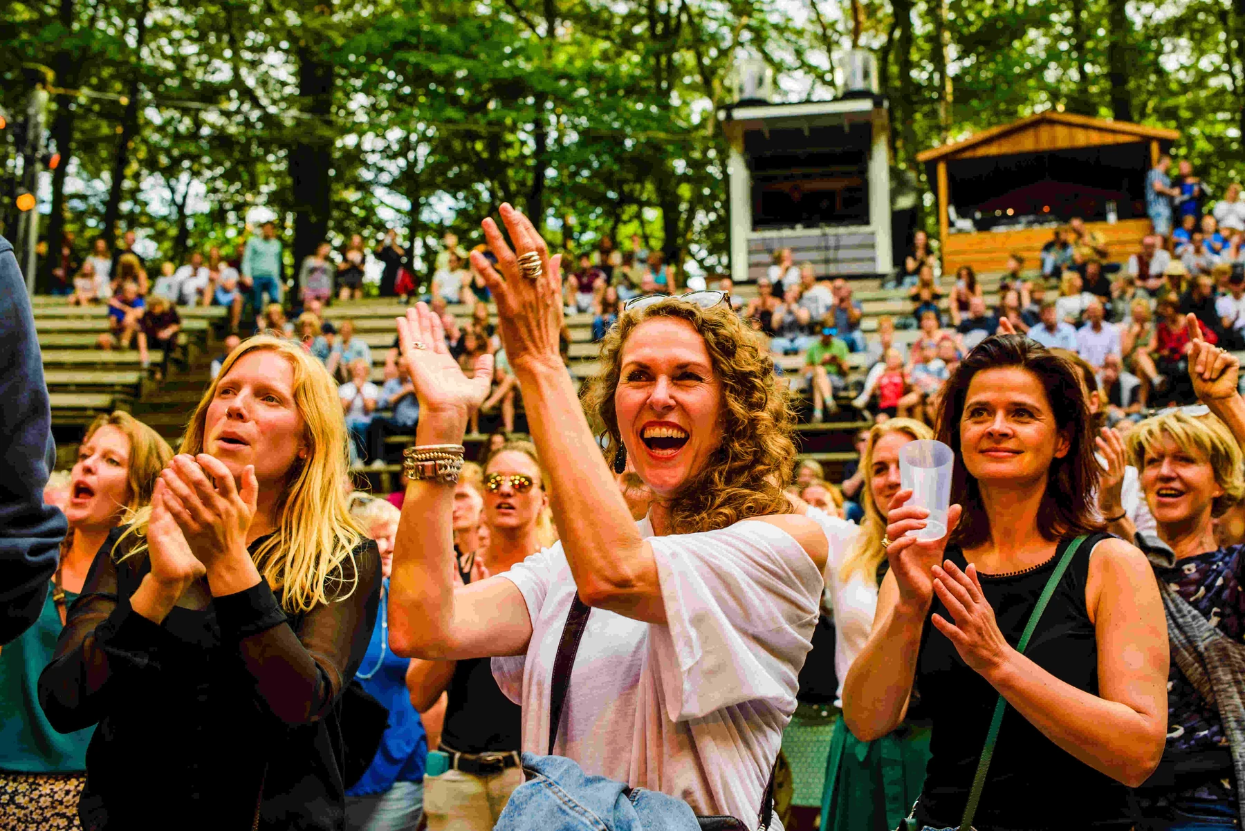 Bosspot Openluchttheater Amersfoort
