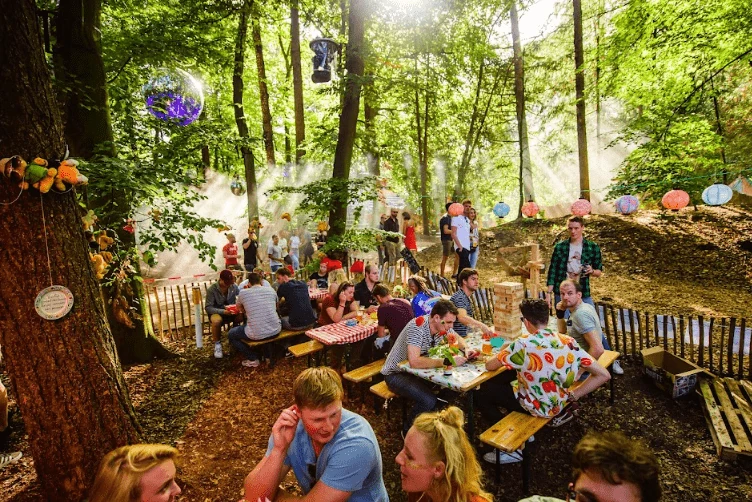 Horeca en ontmoeting