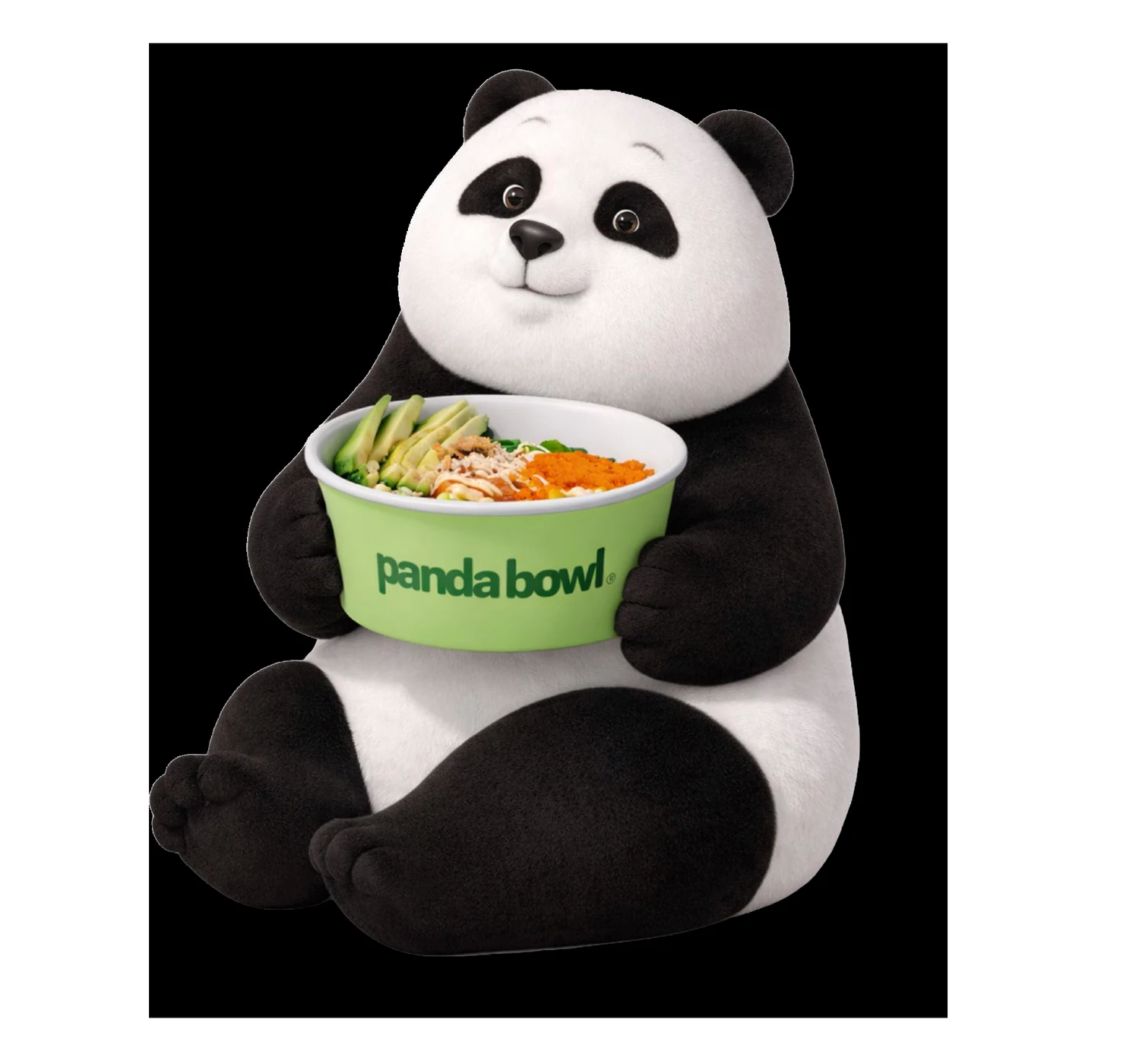 Panda Bowl