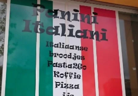 Verkooplocatie Panini Italiani