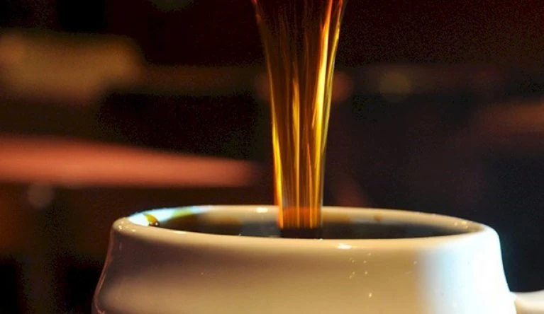 Koffie bij Den Potsenmaeker