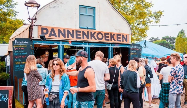 Pannenkoekenfestival