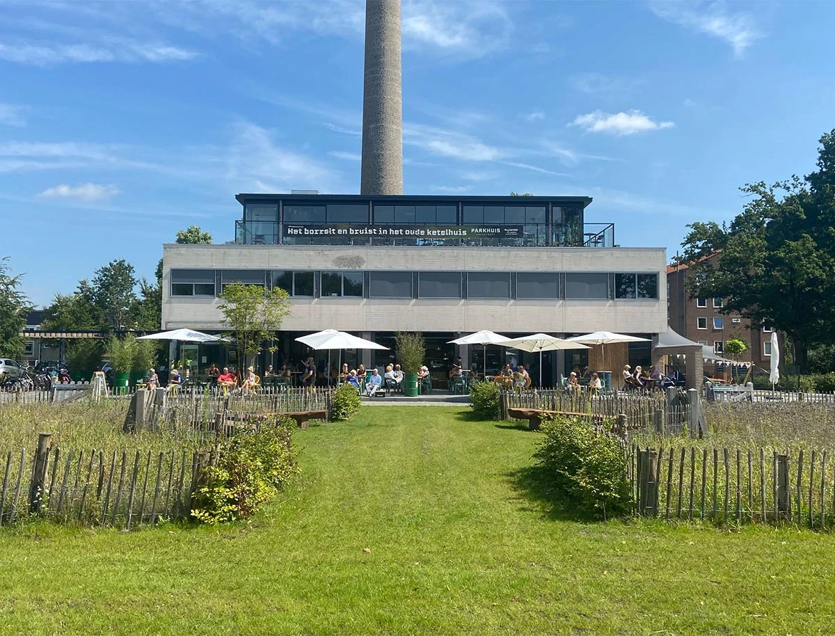 Parkhuis Amersfoort