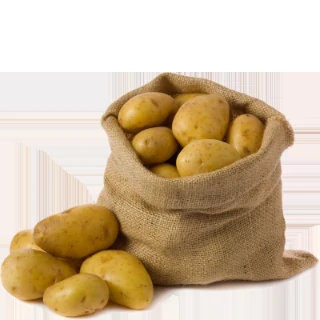 Aardappelen voor verse patat