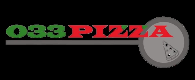 Logo 033 Pizza