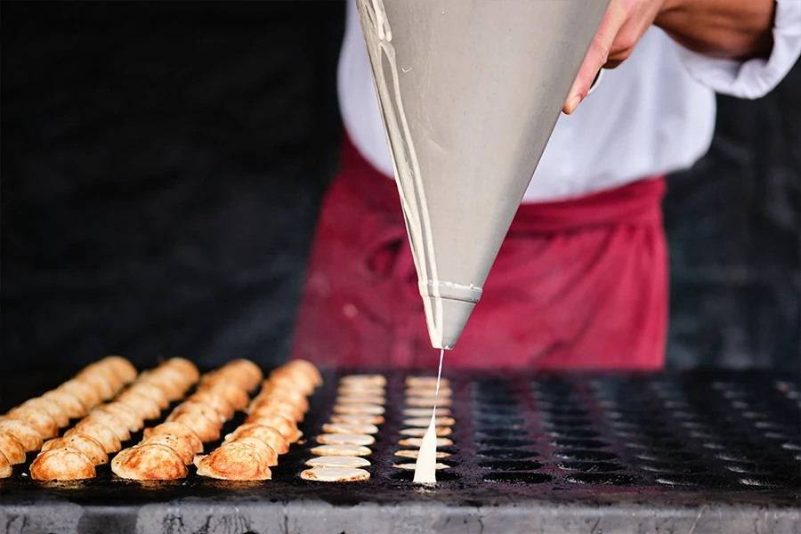 Ambachtelijke poffertjes van Poffertjes van Oma