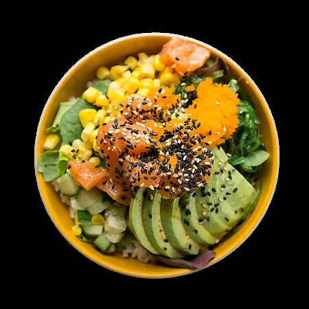 Salmon citrus