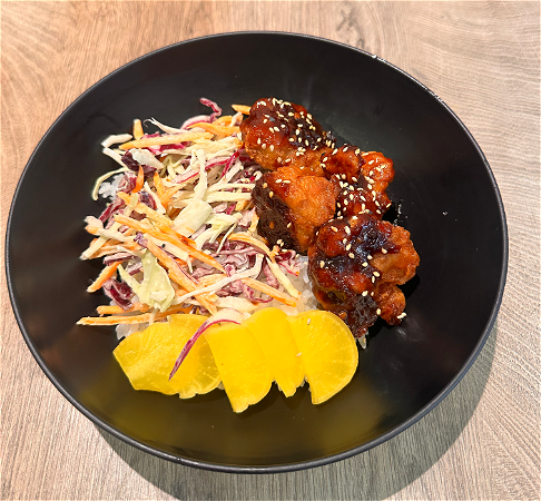 Spicy K Bowl