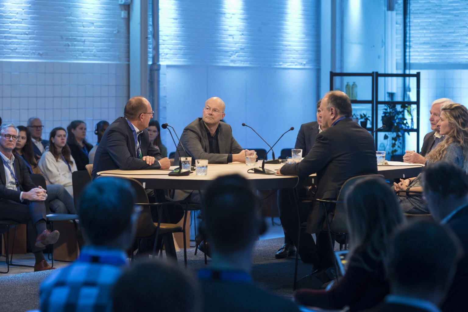 Evenement in de Prodentfabriek