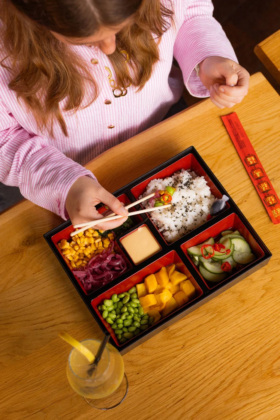 Poké bowl