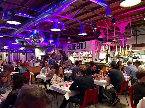 Restaurant RAUW