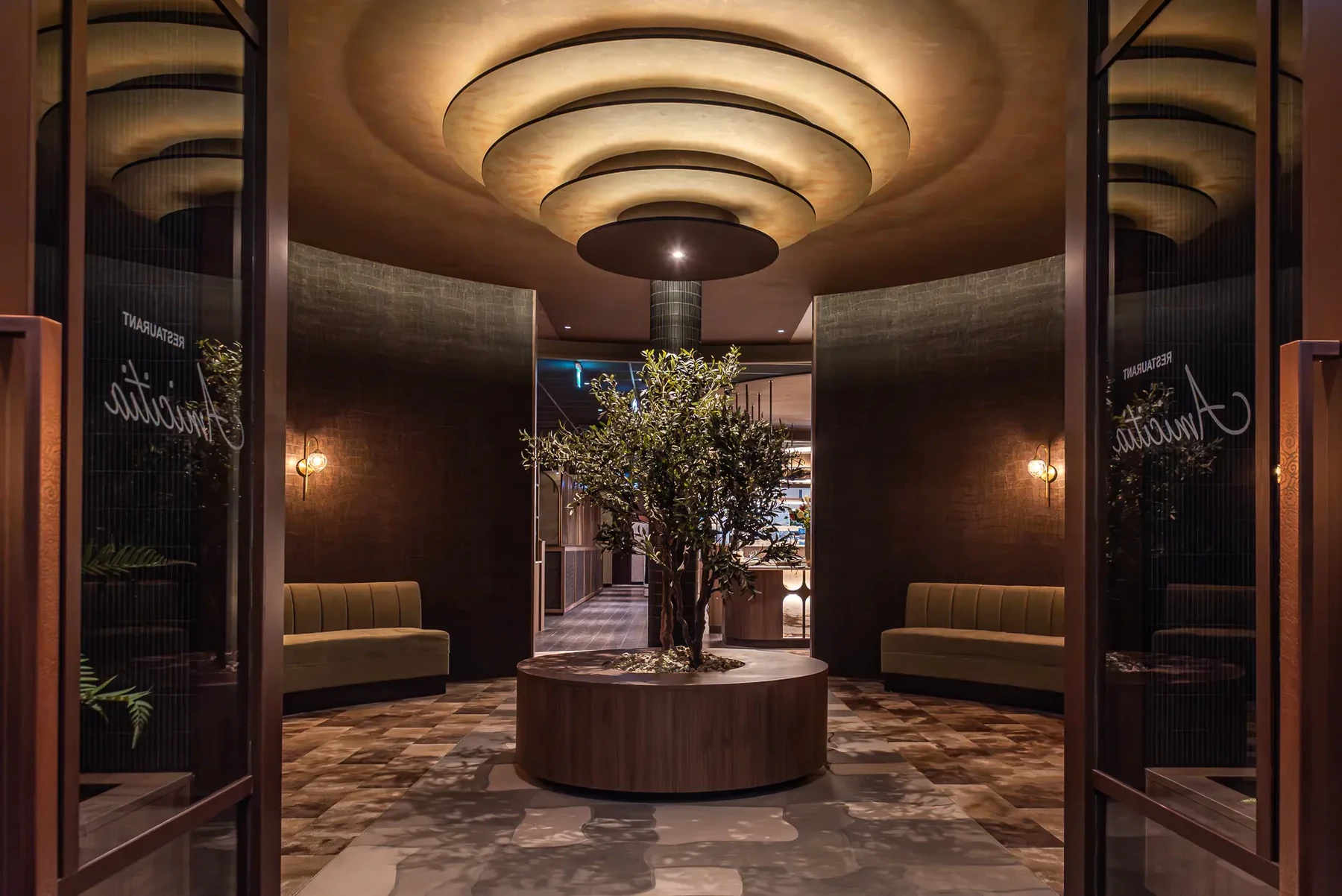 Restaurant Amicitia