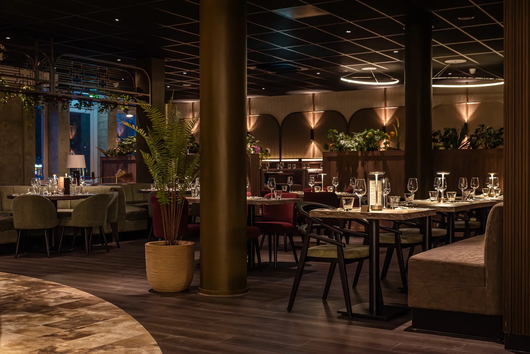 Fusion Restaurant Amicitia