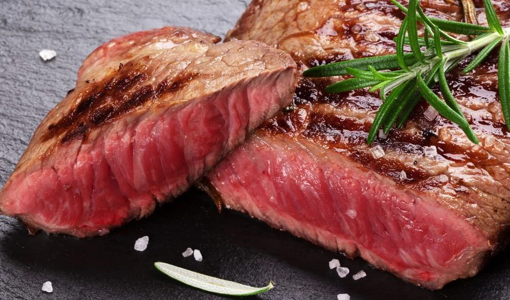 Steak van Rhodos Pallas