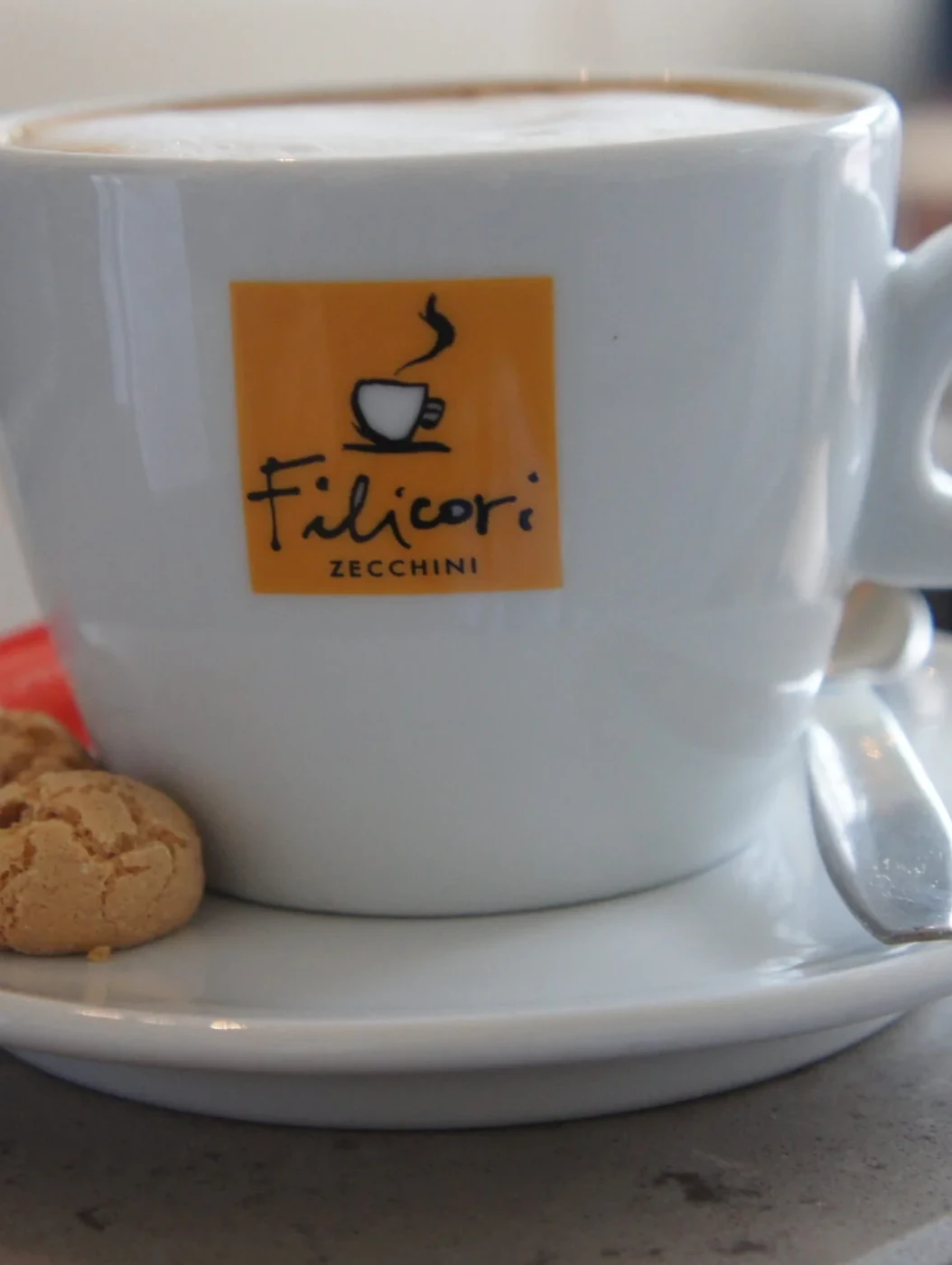 Italiaanse koffie