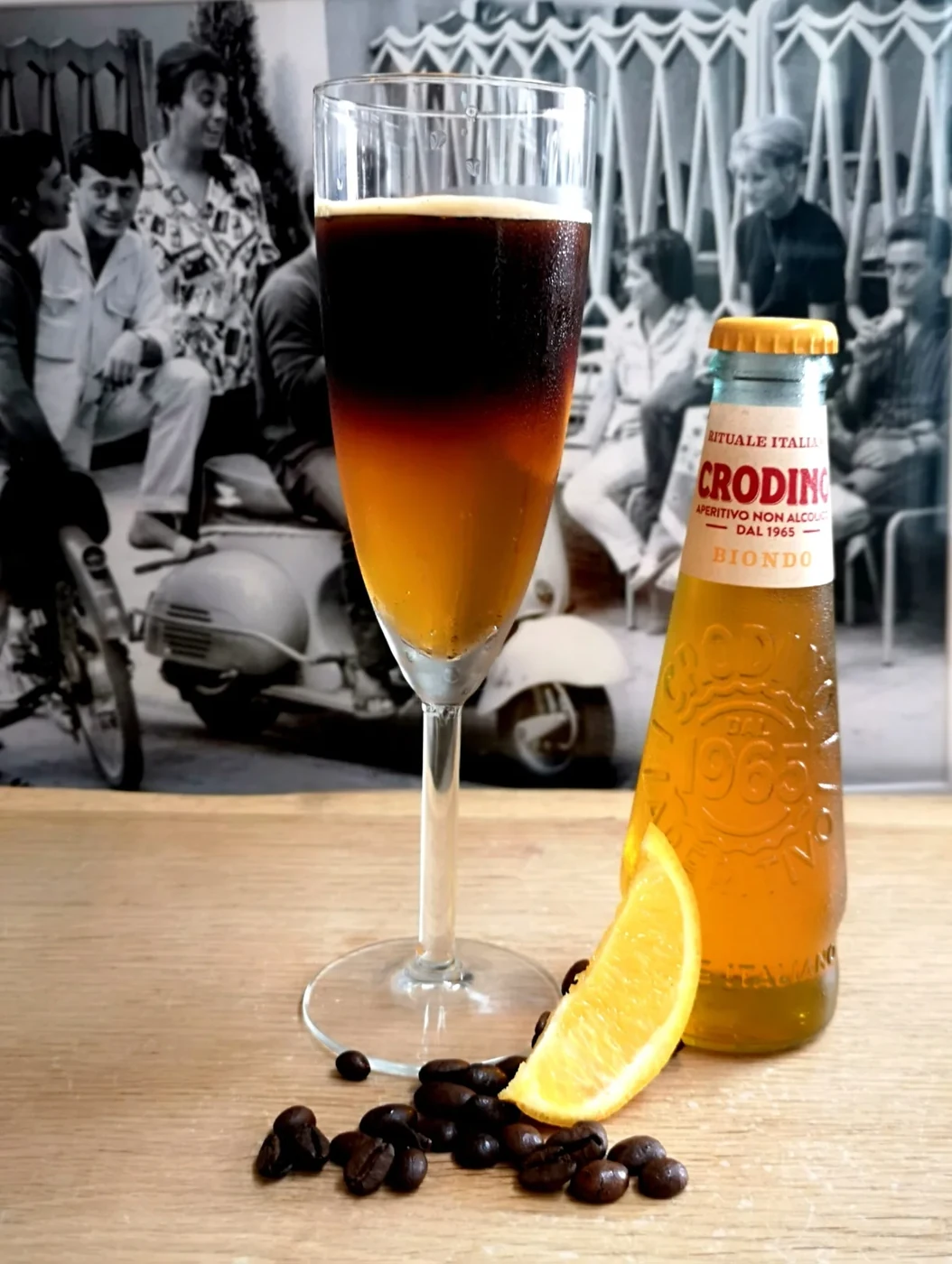 Italiaanse borrel