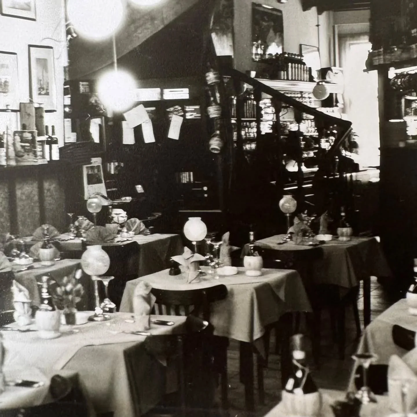 Italiaans gerecht van Ristorante La Scala