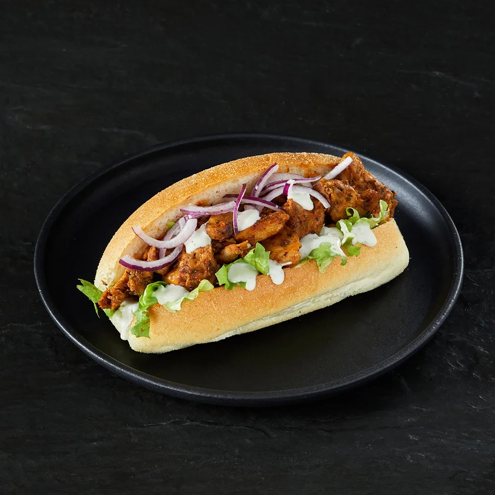 Broodje kipgyros