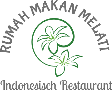 Logo Rumah Makan Melati