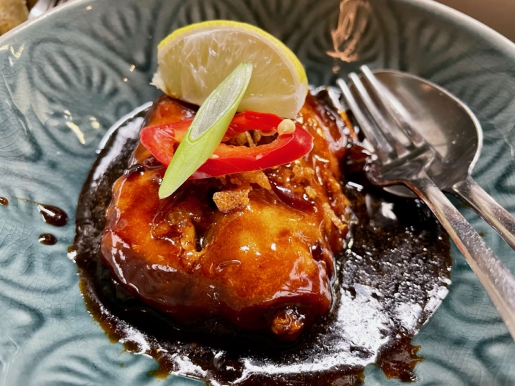 Gerecht van Sally’s Kitchen