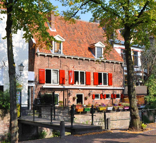 Historisch pand van San Giorgio