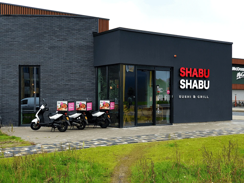 SHABU to go Amersfoort