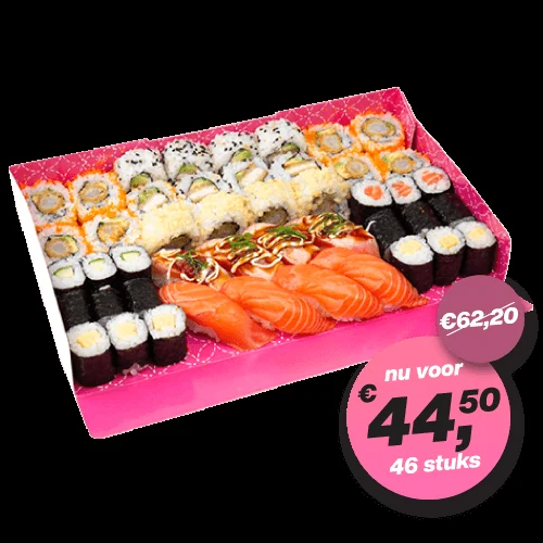 Gerecht uit het menu