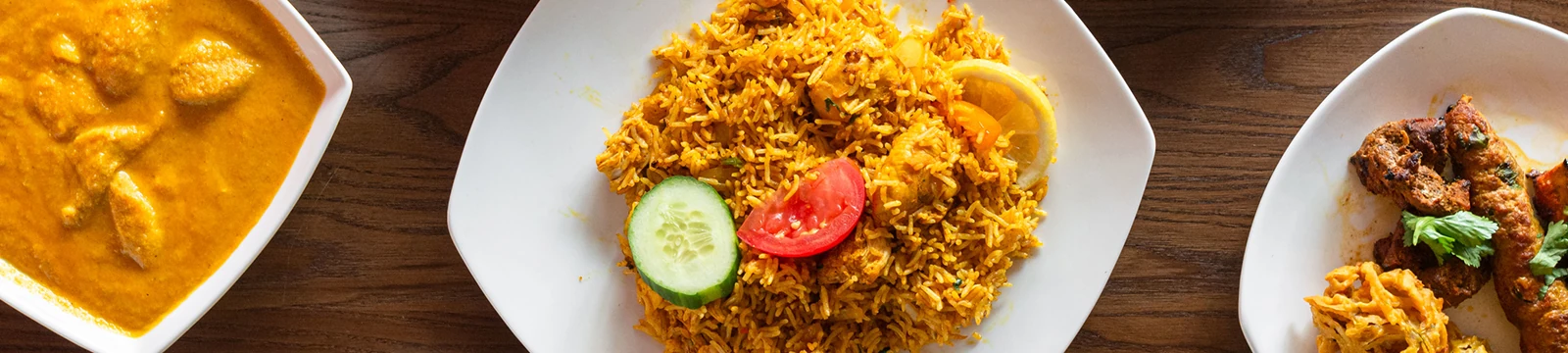 Roti en curry
