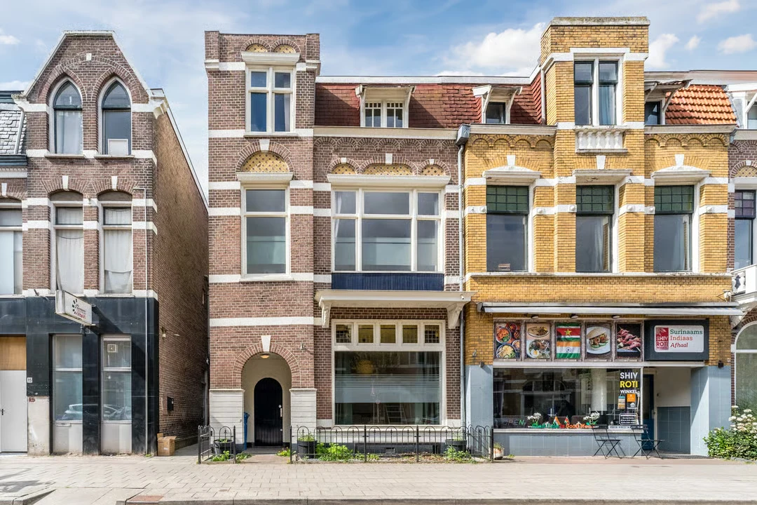 Winkel aan de Hendrik van Viandenstraat