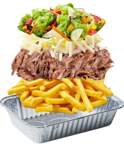 Kapsalon kalfsdöner