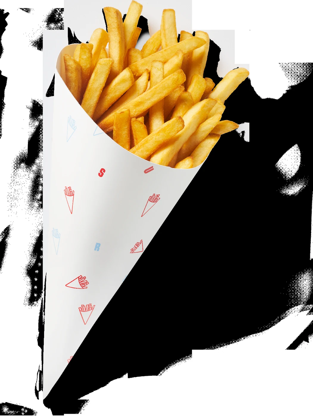 Friet van Smullers