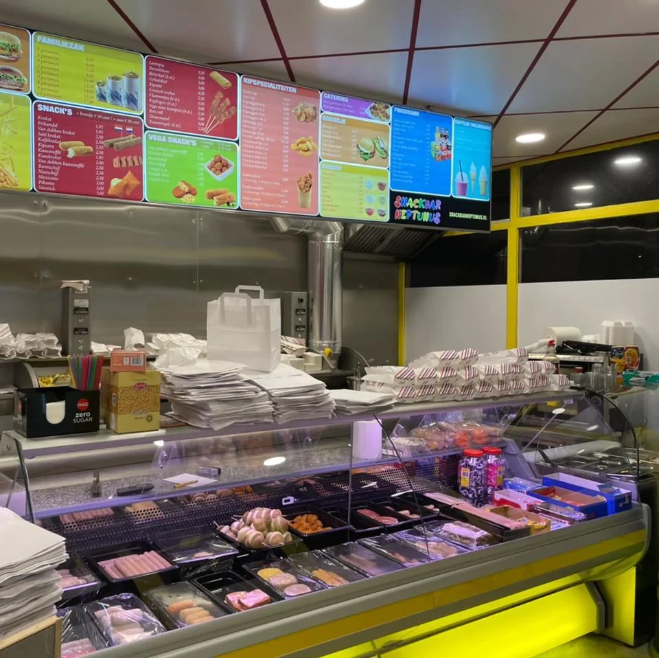 Snackbar Neptunus Amersfoort