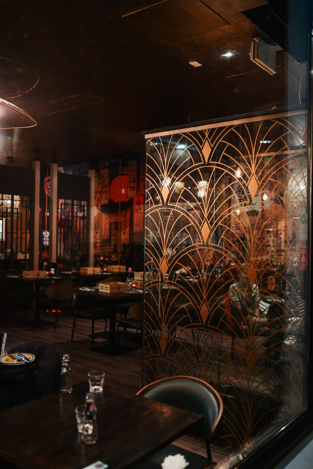 Gerecht van Somaek Asian Gastrobar