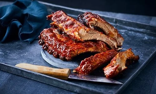 Spareribs van Spare Rib Express