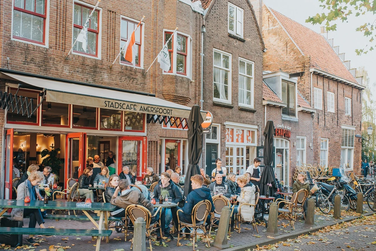 Stadscafé Amersfoort